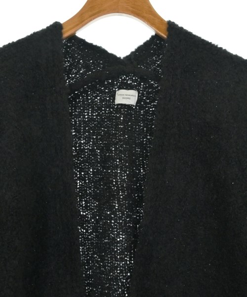URBAN RESEARCH DOORS（アーバンリサーチドアーズ）ニット・セーター 黒 サイズ:ONE レディース/2200629535015