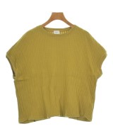 URBAN RESEARCH DOORS（アーバンリサーチドアーズ）ベスト 黄 サイズ:M レディース/2200629535039