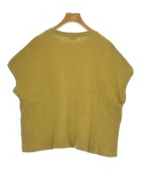 URBAN RESEARCH DOORS（アーバンリサーチドアーズ）ベスト 黄 サイズ:M レディース/2200629535039