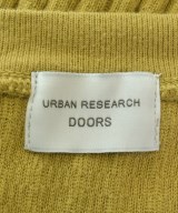 URBAN RESEARCH DOORS（アーバンリサーチドアーズ）ベスト 黄 サイズ:M レディース/2200629535039