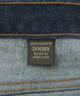 URBAN RESEARCH DOORS（アーバンリサーチドアーズ）デニムパンツ 紺 サイズ:38(M位) レディース/2200616740033