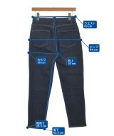 URBAN RESEARCH DOORS（アーバンリサーチドアーズ）デニムパンツ 紺 サイズ:38(M位) レディース/2200616740033