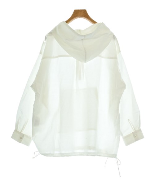URBAN RESEARCH DOORS（アーバンリサーチドアーズ）ブラウス 白 サイズ:M レディース/2200616887035