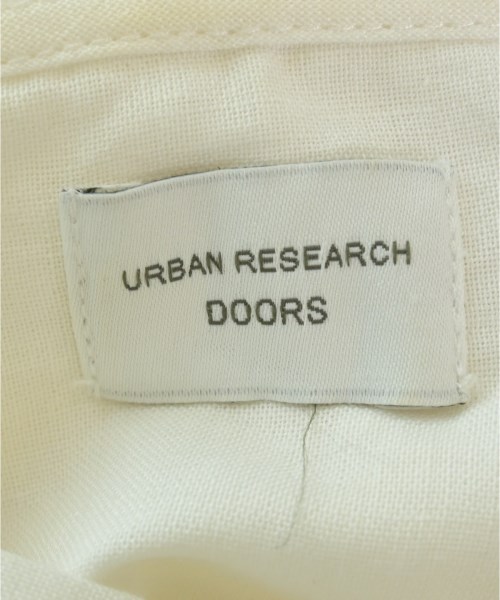 URBAN RESEARCH DOORS（アーバンリサーチドアーズ）ブラウス 白 サイズ:M レディース/2200616887035