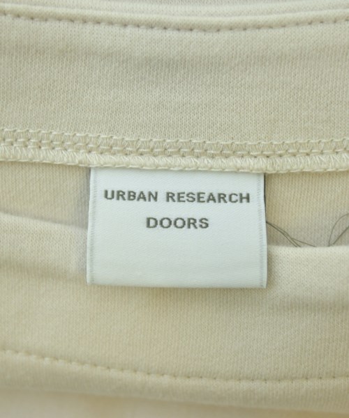 URBAN RESEARCH DOORS（アーバンリサーチドアーズ）Tシャツ・カットソー ベージュ サイズ:One レディース/2200616887097