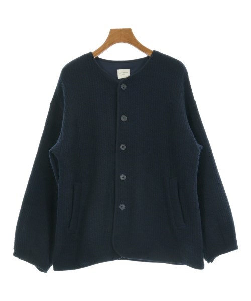 アーバンリサーチドアーズ(URBAN RESEARCH DOORS)のURBAN RESEARCH DOORS ノーカラージャケット