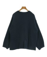 URBAN RESEARCH DOORS（アーバンリサーチドアーズ）ノーカラージャケット 紺 サイズ:M レディース/2200620355025