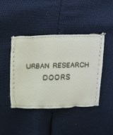 URBAN RESEARCH DOORS（アーバンリサーチドアーズ）ノーカラージャケット 紺 サイズ:M レディース/2200620355025