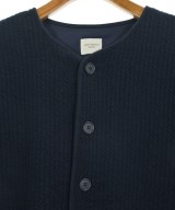 URBAN RESEARCH DOORS（アーバンリサーチドアーズ）ノーカラージャケット 紺 サイズ:M レディース/2200620355025