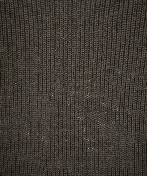 URBAN RESEARCH DOORS（アーバンリサーチドアーズ）ニット・セーター 茶 サイズ:ONE レディース/2200624556039