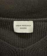URBAN RESEARCH DOORS（アーバンリサーチドアーズ）ニット・セーター 茶 サイズ:ONE レディース/2200624556039