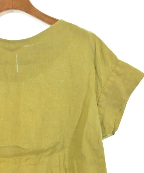 URBAN RESEARCH DOORS（アーバンリサーチドアーズ）ブラウス 緑 サイズ:M レディース/2200624832065