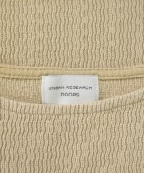 URBAN RESEARCH DOORS（アーバンリサーチドアーズ）Tシャツ・カットソー ベージュ サイズ:ONE レディース/2200624832072