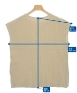 URBAN RESEARCH DOORS（アーバンリサーチドアーズ）Tシャツ・カットソー ベージュ サイズ:ONE レディース/2200624832072