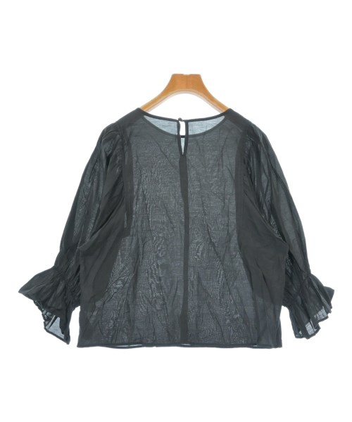URBAN RESEARCH DOORS（アーバンリサーチドアーズ）ブラウス 黒 サイズ:M レディース/2200625171026