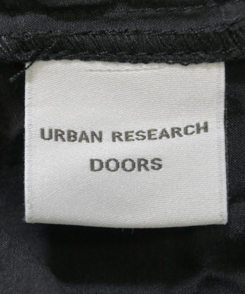 URBAN RESEARCH DOORS（アーバンリサーチドアーズ）ブラウス 黒 サイズ:M レディース/2200625171026