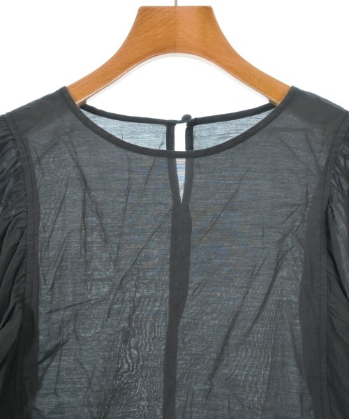 URBAN RESEARCH DOORS（アーバンリサーチドアーズ）ブラウス 黒 サイズ:M レディース/2200625171026