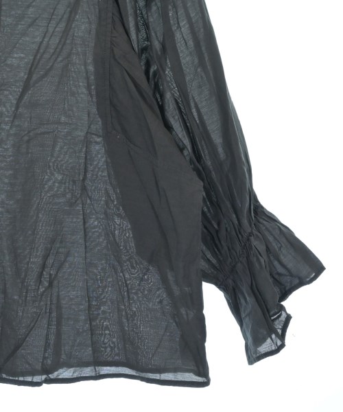 URBAN RESEARCH DOORS（アーバンリサーチドアーズ）ブラウス 黒 サイズ:M レディース/2200625171026