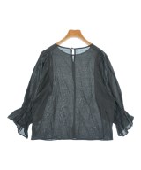 URBAN RESEARCH DOORS（アーバンリサーチドアーズ）ブラウス 黒 サイズ:M レディース/2200625171026