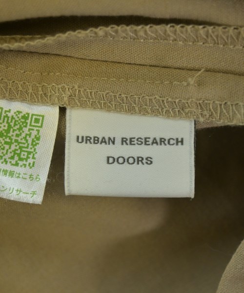 URBAN RESEARCH DOORS（アーバンリサーチドアーズ）その他 ベージュ サイズ:M レディース/2200617994022
