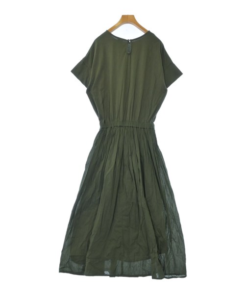 URBAN RESEARCH DOORS（アーバンリサーチドアーズ）ワンピース 緑 サイズ:M レディース/2200625663019