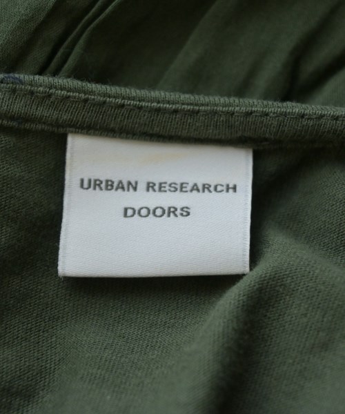 URBAN RESEARCH DOORS（アーバンリサーチドアーズ）ワンピース 緑 サイズ:M レディース/2200625663019
