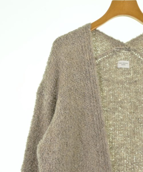 URBAN RESEARCH DOORS（アーバンリサーチドアーズ）カーディガン ベージュ サイズ:ONE レディース/2200628761019