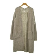 URBAN RESEARCH DOORS（アーバンリサーチドアーズ）カーディガン ベージュ サイズ:ONE レディース/2200628761019