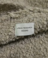 URBAN RESEARCH DOORS（アーバンリサーチドアーズ）カーディガン ベージュ サイズ:ONE レディース/2200628761019