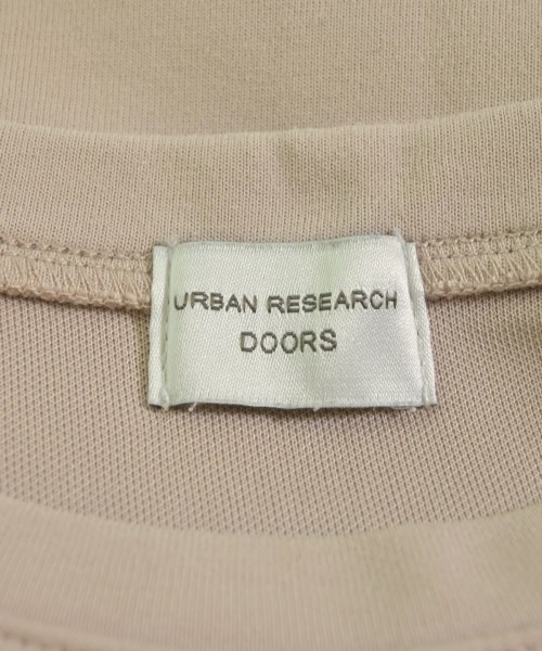 URBAN RESEARCH DOORS（アーバンリサーチドアーズ）Tシャツ・カットソー ピンク サイズ:F レディース/2200616497241