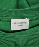 URBAN RESEARCH DOORS（アーバンリサーチドアーズ）ニット・セーター 緑 サイズ:M レディース/2200616848081