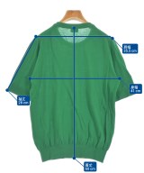 URBAN RESEARCH DOORS（アーバンリサーチドアーズ）ニット・セーター 緑 サイズ:M レディース/2200616848081