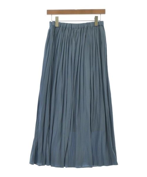 URBAN RESEARCH DOORS（アーバンリサーチドアーズ）ロング・マキシ丈スカート 青 サイズ:M レディース/2200618216109