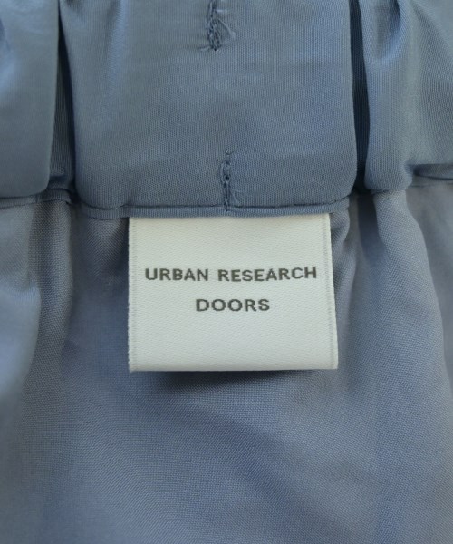URBAN RESEARCH DOORS（アーバンリサーチドアーズ）ロング・マキシ丈スカート 青 サイズ:M レディース/2200618216109