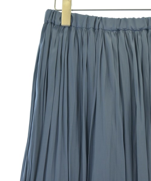 URBAN RESEARCH DOORS（アーバンリサーチドアーズ）ロング・マキシ丈スカート 青 サイズ:M レディース/2200618216109