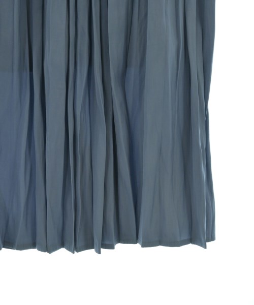 URBAN RESEARCH DOORS（アーバンリサーチドアーズ）ロング・マキシ丈スカート 青 サイズ:M レディース/2200618216109