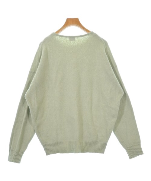 URBAN RESEARCH DOORS（アーバンリサーチドアーズ）ニット・セーター 緑 サイズ:M レディース/2200624891024