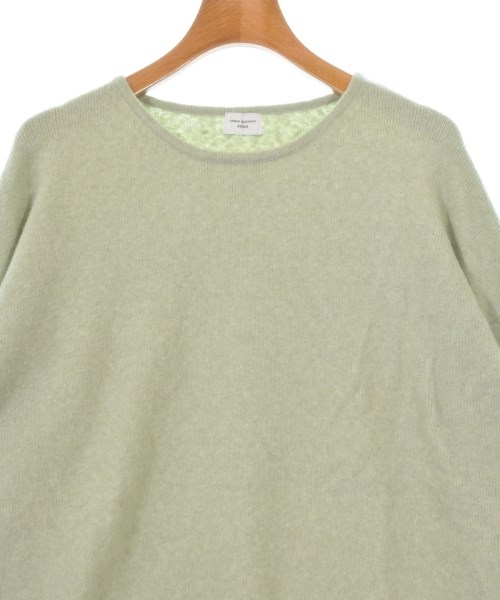 URBAN RESEARCH DOORS（アーバンリサーチドアーズ）ニット・セーター 緑 サイズ:M レディース/2200624891024
