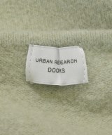 URBAN RESEARCH DOORS（アーバンリサーチドアーズ）ニット・セーター 緑 サイズ:M レディース/2200624891024