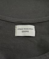 URBAN RESEARCH DOORS（アーバンリサーチドアーズ）Tシャツ・カットソー グレー サイズ:M レディース/2200628180056