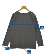 URBAN RESEARCH DOORS（アーバンリサーチドアーズ）Tシャツ・カットソー グレー サイズ:M レディース/2200628180056