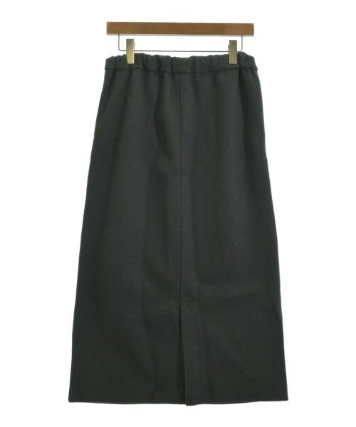 URBAN RESEARCH DOORS（アーバンリサーチドアーズ）ロング・マキシ丈スカート グレー サイズ:M レディース/2200630174012