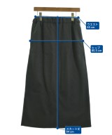 URBAN RESEARCH DOORS（アーバンリサーチドアーズ）ロング・マキシ丈スカート グレー サイズ:M レディース/2200630174012