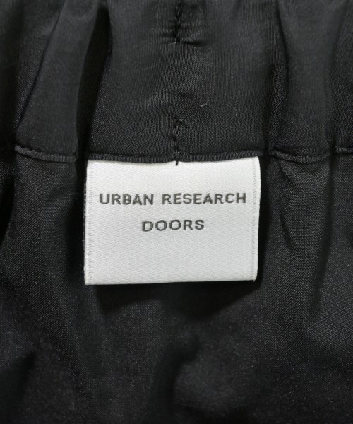 URBAN RESEARCH DOORS（アーバンリサーチドアーズ）ロング・マキシ丈スカート 黒 サイズ:M レディース/2200630554050