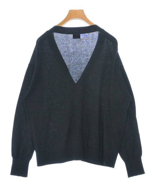 URBAN RESEARCH DOORS（アーバンリサーチドアーズ）ニット・セーター 黒 サイズ:M レディース/2200630858035