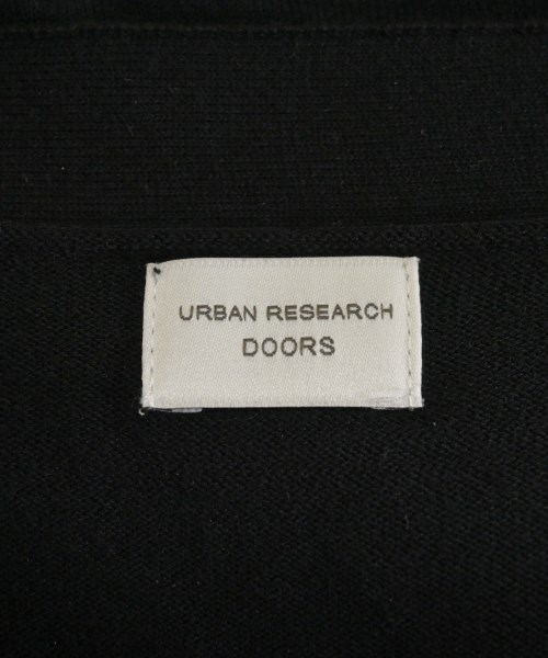 URBAN RESEARCH DOORS（アーバンリサーチドアーズ）ニット・セーター 黒 サイズ:M レディース/2200630858035