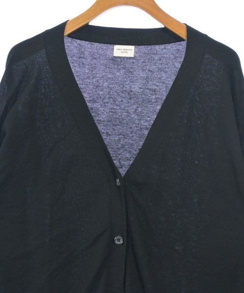 URBAN RESEARCH DOORS（アーバンリサーチドアーズ）ニット・セーター 黒 サイズ:M レディース/2200630858035