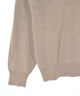 URBAN RESEARCH DOORS（アーバンリサーチドアーズ）ニット・セーター ベージュ サイズ:ONE レディース/2200630961056