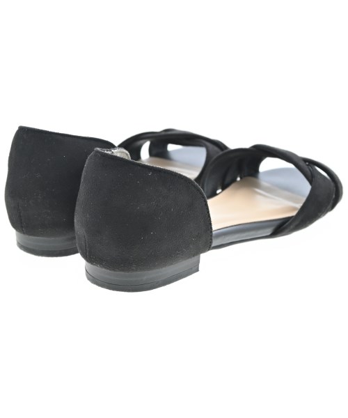 URBAN RESEARCH DOORS（アーバンリサーチドアーズ）サンダル 黒 サイズ:EU36(22.5cm位) レディース/2200620805063