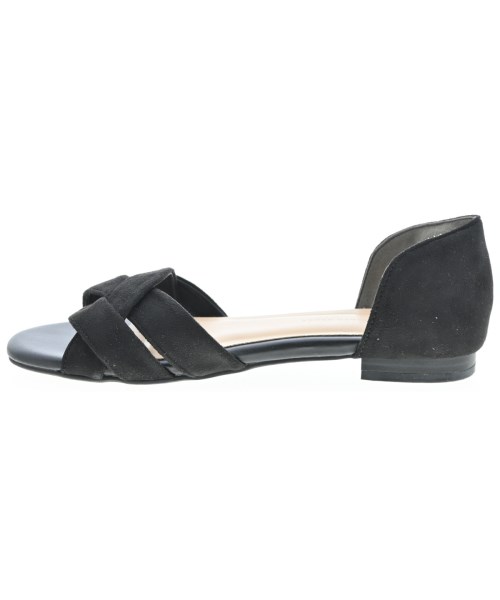 URBAN RESEARCH DOORS（アーバンリサーチドアーズ）サンダル 黒 サイズ:EU36(22.5cm位) レディース/2200620805063